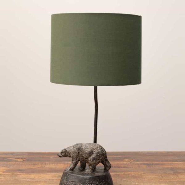 LAMPE OURS DES MONTAGNES