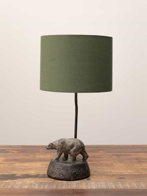 LAMPE OURS DES MONTAGNES