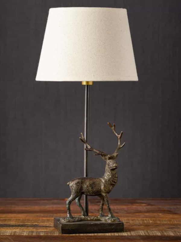 LAMPE ROI DES FORETS