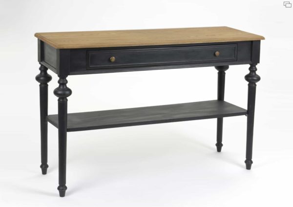 Style d'autrefois - Console