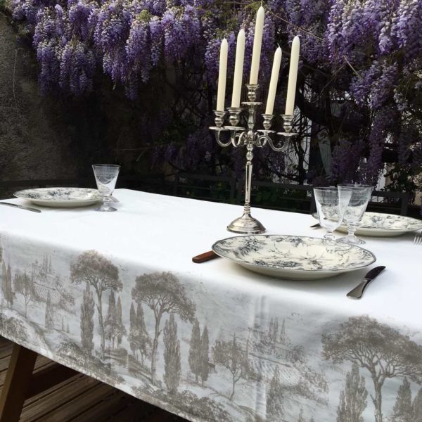 Nappe Un été en Toscane